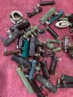 Lot Of Resistors From Ham Radio Enthusiast