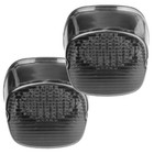 Eagle Lights Smoked Strobing Led Taillight Kit For Harley Davidson Tri Glide