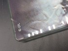 Star Wars Hon Solo Frozen In Carbonite Picture Glass Trivet