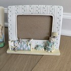 Vintage Set Of Two 90   s Nursery Child Photo Frames