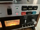 Read  Teac A-6100 10 5 Inch 2-track 4-track Reel To Reel Tape Deck Recorder