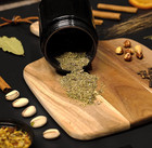 Stash Jar Smell Proof Container  500ml  For Herbs  Spices  Coffee  Teas   More -