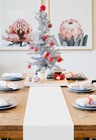 24 Pcs White Satin Table Runner 1272 Inch Smooth Silk Wedding Party Banquet