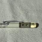 Vintage Ritepoint Mechanical Pencil Advertise   Dick s Construction Floaty Block