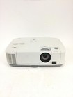 Nec Np-p401w 3lcd Wxga Projector Usb Lan Hdmi With Bulb 960 Hours  No Remote