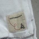 Burt s Bees Baby Girl 3 Burp Cloths New