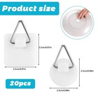 Plate Hangers For The Wall 20 Pack Wall Plate Hangers Vertical Plate Holders