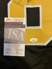     Cam Neely Boston Bruins Autographed Signed Black Style Jersey Xl Coa Jsa
