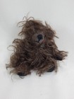 World Of Miniature Bears Dollhouse  4  Mohair Pellet Bear  5059 Chocolate Chip