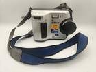 Lot Of 6 Digital   35mm Film Cameras Konica Minolta Sony Parts Or Repair Only