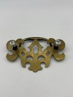 Ethan Allen Georgian Court 3    Drawer Handle Pull Bail Hardware Brass