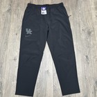 Nike Joggers Size Xl Mens Black Uk Kentucky Wildcats Ncaa Football  120