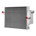 4 Row Radiator For John Deere 4010 Gas Diesel John Deere 4010 Ar31582 Ar26551 