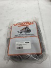  qty 96  Woody s Awa-3775-b-1 Round Aluminum Support Plate For 5 16  Studs