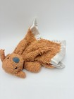 Cloud Island Puppy Dog Lovey Security Blanket Satin Baby Plush Swirls Target 2