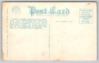 Vintage Vista House Columbia River Highway Oregon Postcard 1918 Scenic