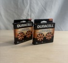 Duracell Activair Hearing Aid Batteries Size 13  16 -2boxes mercury Free Exp2029