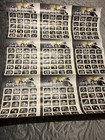 Early Tv Memories Us Stamp Sheet Of 180 44c Mnh  Unused