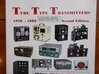 Tube Type Transmitter    Amplifier  2nd Ed  Vintage Ham Radio Book Manual   new 