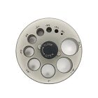 Disc Cutter Round Shape With 10 Punches Size 1 8 -1 1 4  Diameter
