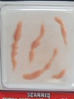 Tinsley Fx Transfers Scarred Prosthetic Special Effects Makeup Horror  Fxts-411