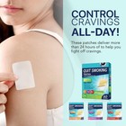 Nicotine Patches  Step 1 2 3 Quit Smoking Aids  60mg  2-week Supply  60 Count 