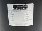 Ohio Electric Motors D-562292x8757 Hydraulic Pump   Motor 36vdc Off Plr-100