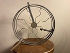 Antique General Electric  ge  Cast Iron Fan Blade Guard Part