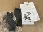 Uppababy Upper Adapter For Vista   V2   V3 Strollers 1 Set For Strolling W  Two