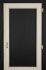 Vintage 2 Panel Wood Screen Door 83 75 X 34 5 In 