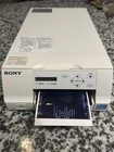 Sony Up-d25md Digital Color Ultrasound Printer - Usb   Power Cables Included