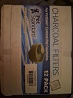 Charcoal Filters For Petsafe Current Pet Fountains   Aqua Fountain Pack Of 12