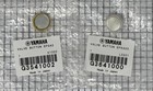 Yamaha Yep-642 Euphonium Finger Button  Silver Or Lacquer