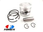 Honda Xr80 79-03 Std Forseti Top End Kit 47 50mm Piston Rings Gasket Kit