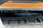 Vtg Pioneer Model Sx-770 Stereo Receiver Classic 70s   Tested   Works 
