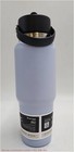 Hydro Flask 32oz Wide Mouth Flex Straw Travel Bottle - Surf Read Description