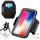 For Iphone Se2 se3 11 12 15 Pro Max Xr Sports Running Jogging Gym Armband Case