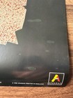 1992 Death Leprosy Album Poster Blue Grape Vintage Anabas