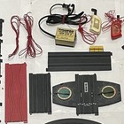 Vintage Tyco Speedways Ho Scale Electric Slot Car Racing Set As Shown