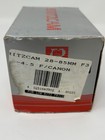 Ritzcam 28-85mm F3 5-4 5 Mc Macro Zoom Lens Canon Fd Ae Mount Nos W Box