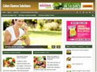 Colon Cleanse Turnkey Website   Make Money Online From Home