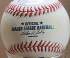  joe Morgan   Hall Of Fame Signed Baseball  jsa 