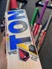 Ton Reserve Edition English Willow Cricket Bat Grade 1  Short Handle Pro Quality