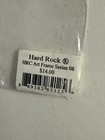 Hard Rock Cafe Detroit Art Frame Series Pin 2008 Whaam  Limited Edition 300