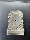Ford City Bank S p  Historic Il  Badge  broken Back  Rare Find  