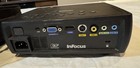 Infocus In1110 Portable Projector     Tested  Works Great     Hdmi