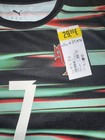 Men s Puma  7 Cr7 Portugal National Team 2025 Pre-match Training Jersey Size M