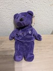 1999 Salvino s Bammers Paul Kariya  9 Mighty Ducks Beanie Bear Plush Nwt