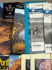 Vintage 1990s Oregon Travel Brochures Maps Guides Tourism Ephemera Lot