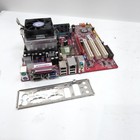 Msi Ms-6741 Desktop Motherboard- K8tm-ilsr With Amd Athlon 64